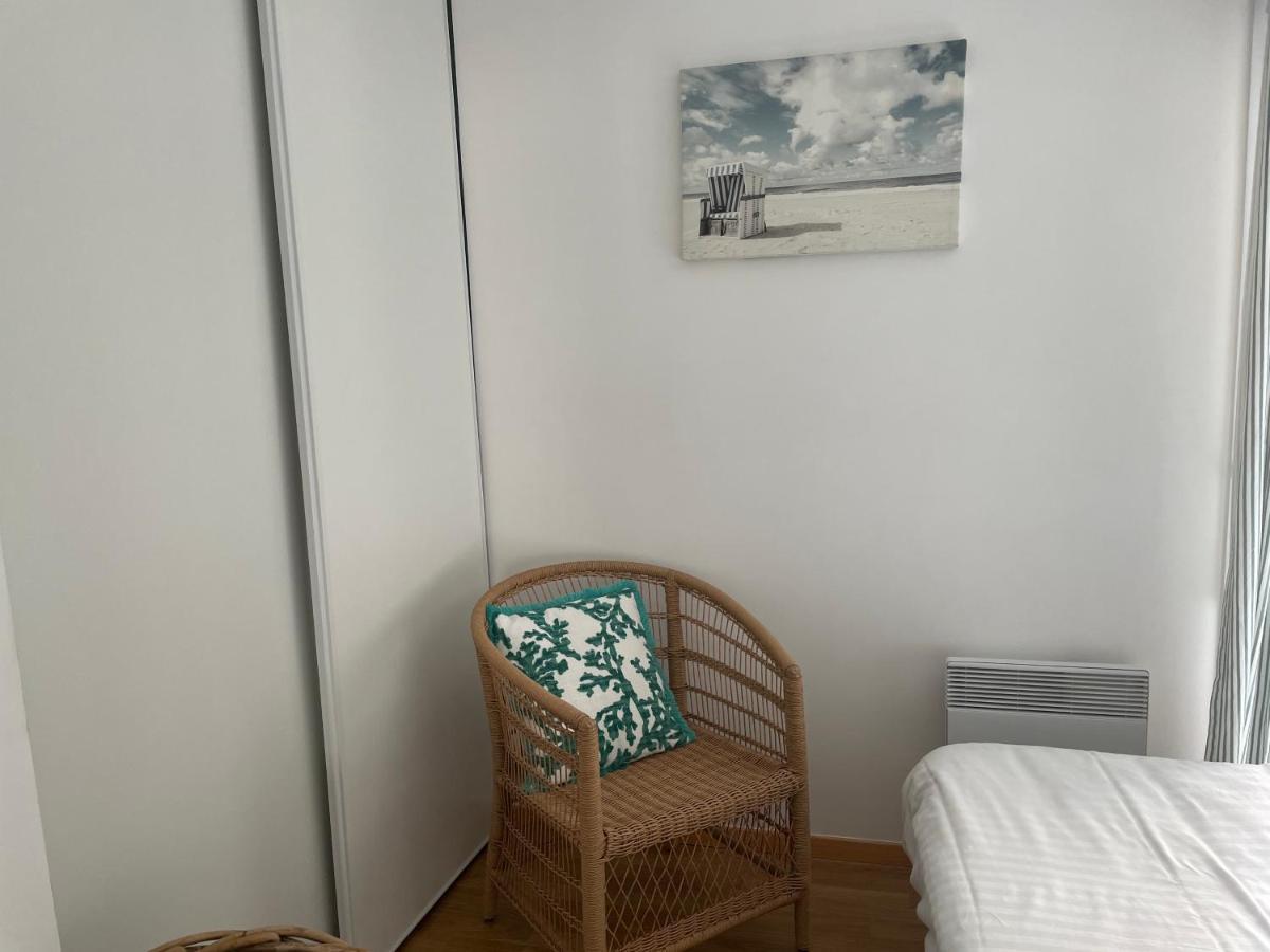 La Parenthese Touquettoise Lägenhet Le Touquet Exteriör bild